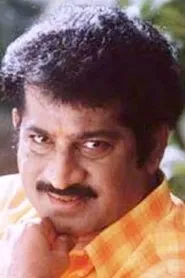 Retrato de Achamillai Gopi