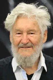Retrato de Achim Freyer