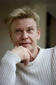 Retrato de Achim Reichel