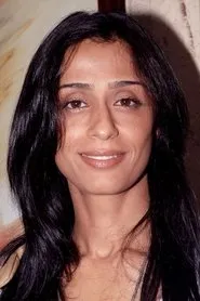 Retrato de Achint Kaur