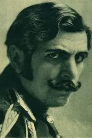 Retrato de Acho Chakatouny