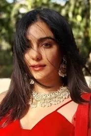 Retrato de Adah Sharma