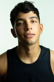 Retrato de Adam Ali