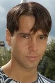 Retrato de Adam Angel