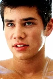 Retrato de Adam Archuleta
