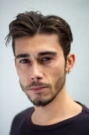 Retrato de Adam Ayadi