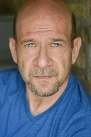 Retrato de Adam Bitterman