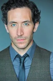 Retrato de Adam Blake