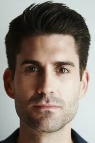 Retrato de Adam Cawley