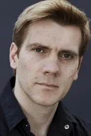 Retrato de Adam Cooper