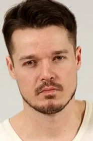 Retrato de Adam Dacre