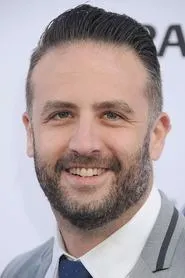 Retrato de Adam Eget