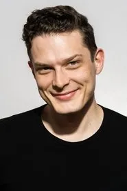 Retrato de Adam Fidusiewicz