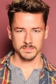 Retrato de Adam Fleming