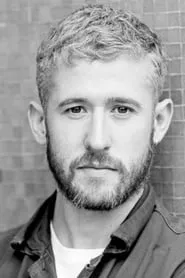 Retrato de Adam Gillen