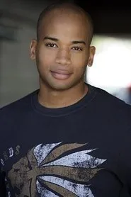 Retrato de Adam Jamal Craig