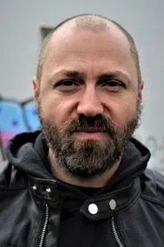 Retrato de Adam Jaskolka