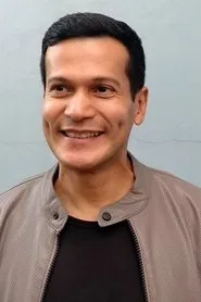 Retrato de Adam Jordan