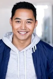 Retrato de Adam Kang
