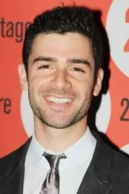 Retrato de Adam Kantor