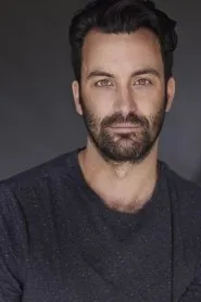 Retrato de Adam King