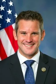 Retrato de Adam Kinzinger