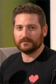 Retrato de Adam Kovic