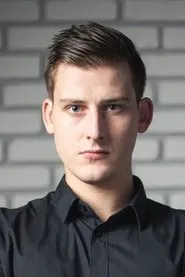 Retrato de Adam Langer
