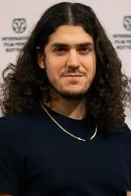 Retrato de Adam Leotta