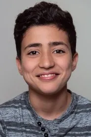 Retrato de Adam Moussamih