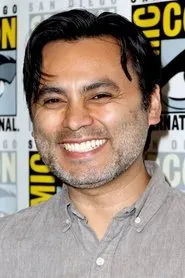 Retrato de Adam Muto