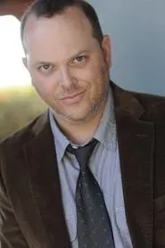 Retrato de Adam Paul