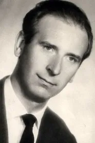 Retrato de Adam Perzyk