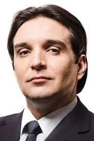 Retrato de Adam Plachetka