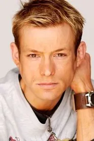 Retrato de Adam Rickitt