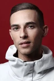 Retrato de Adam Rippon