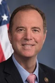 Retrato de Adam Schiff