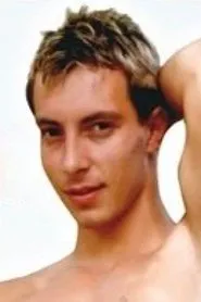 Retrato de Adam Sladek