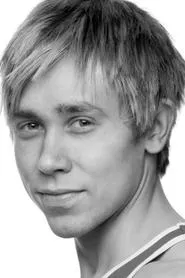 Retrato de Adam Starks