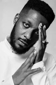 Retrato de Adam Tensta