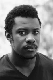 Retrato de Adama Diop