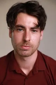 Retrato de Adan Osborne