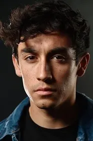 Retrato de Adan Rocha