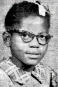 Retrato de Addie Mae Collins