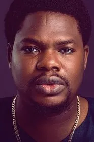 Retrato de Adebowale Adedayo
