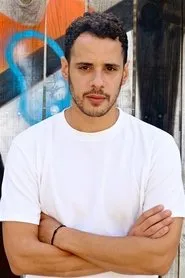 Retrato de Adel Djemai