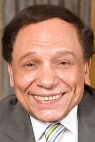 Retrato de Adel Emam