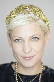 Retrato de Adéla Elbel