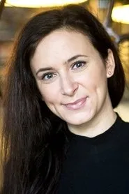 Retrato de Adela Mojžišová