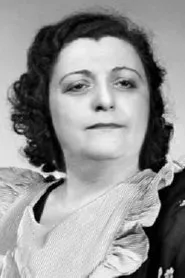 Retrato de Adelaide Klein